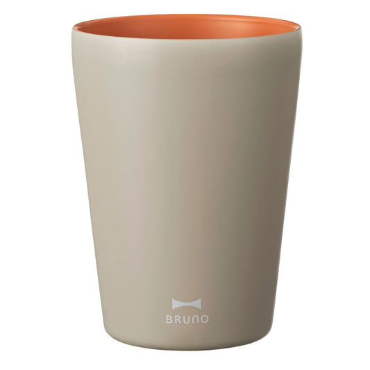 BRUNO タンブラー 450ml tall セラミック