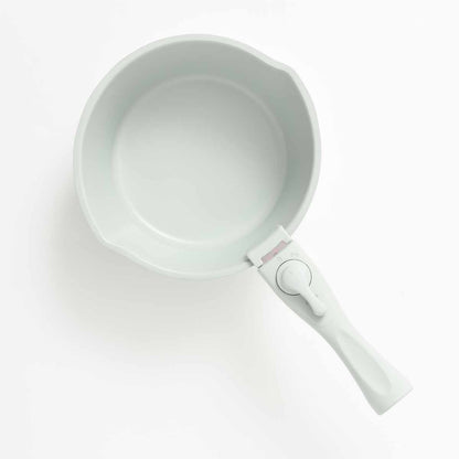 BRUNO フライパン 2点セット 20cm IH対応 着脱ハンドル式 取っ手付き セラミックコート
