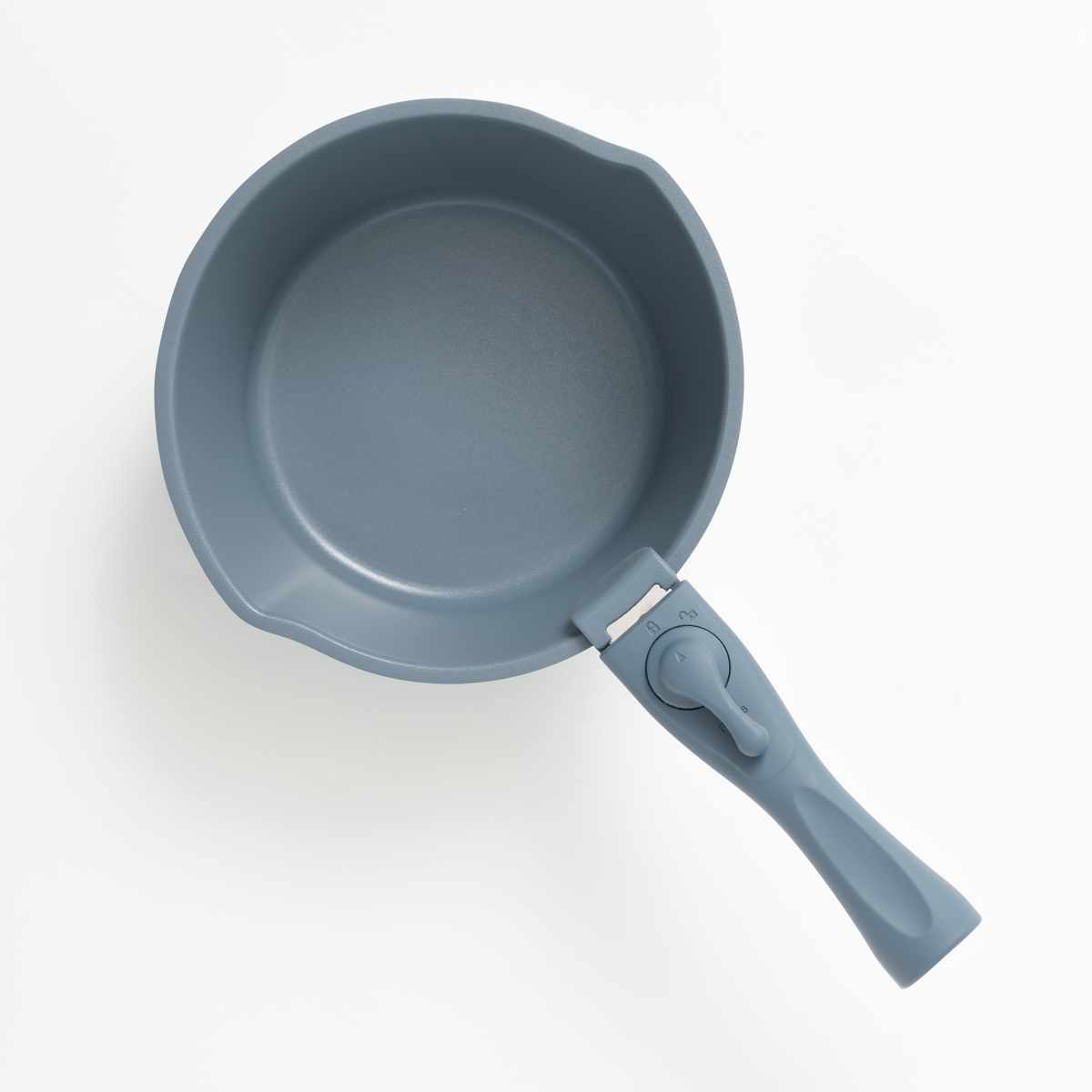 BRUNO フライパン 2点セット 20cm IH対応 着脱ハンドル式 取っ手付き セラミックコート