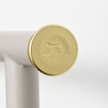 BRUNO 洗濯物干し 室内 インテリアタオルスタンド