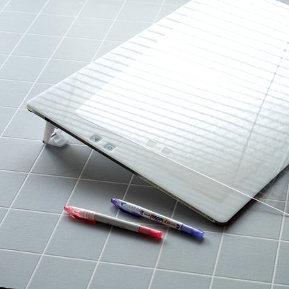 A3-600-W 薄型LEDトレース台 トレビュアー 専用保護シート