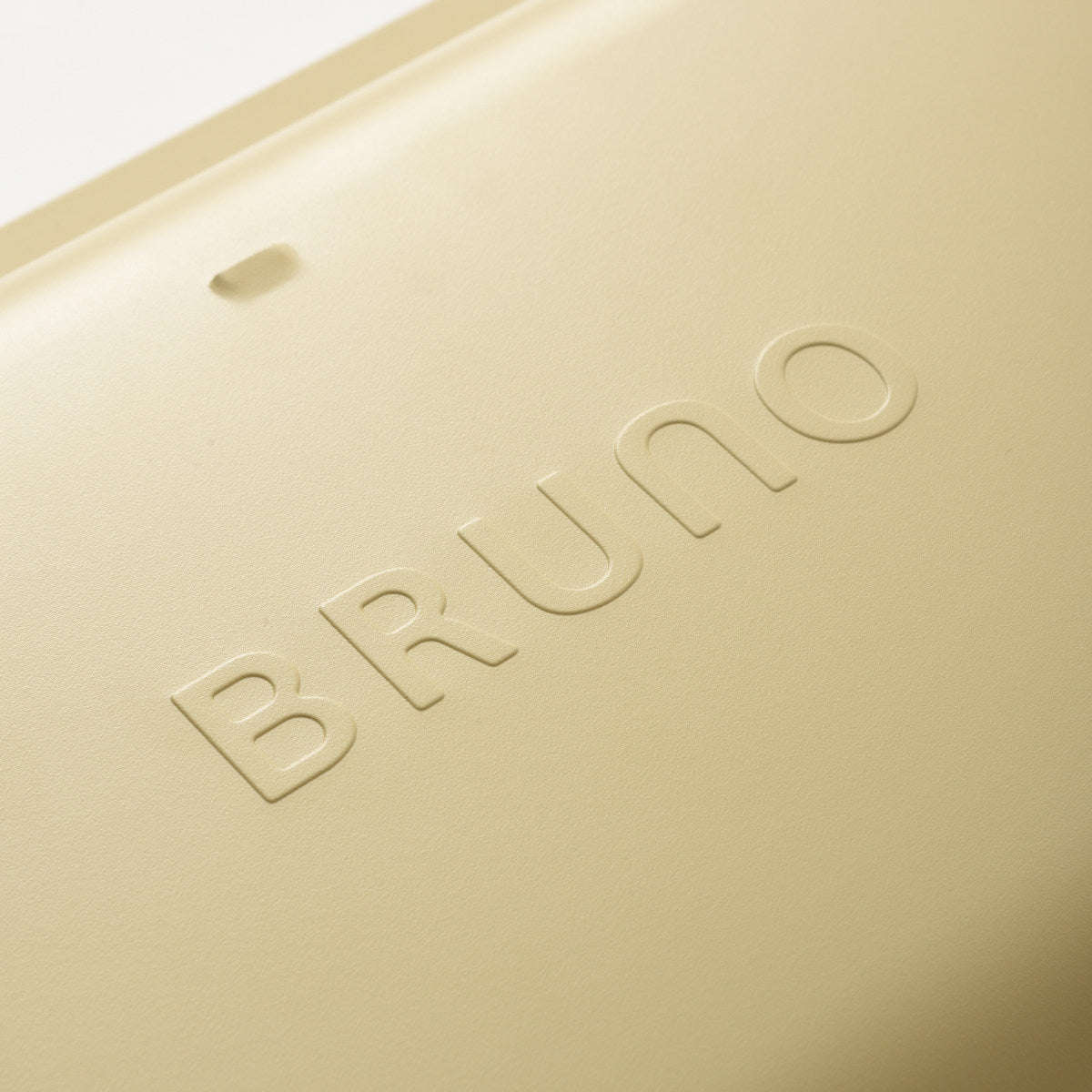 BRUNO フラットホットプレート 防水 蓋付き