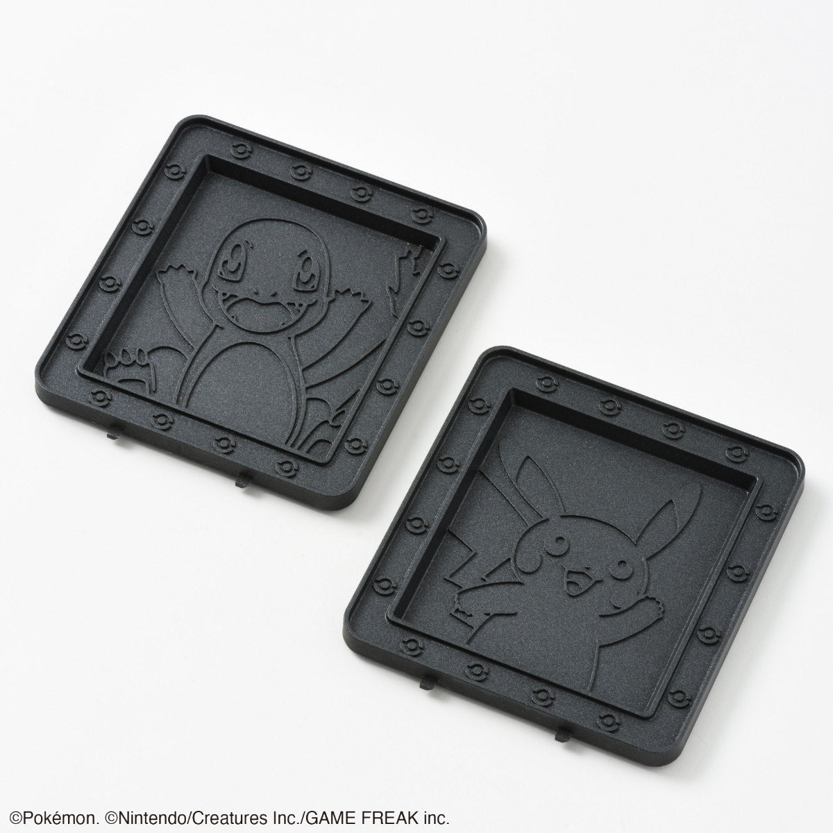 BRUNO ホットサンドメーカー シングル 両面焼き POKEMON