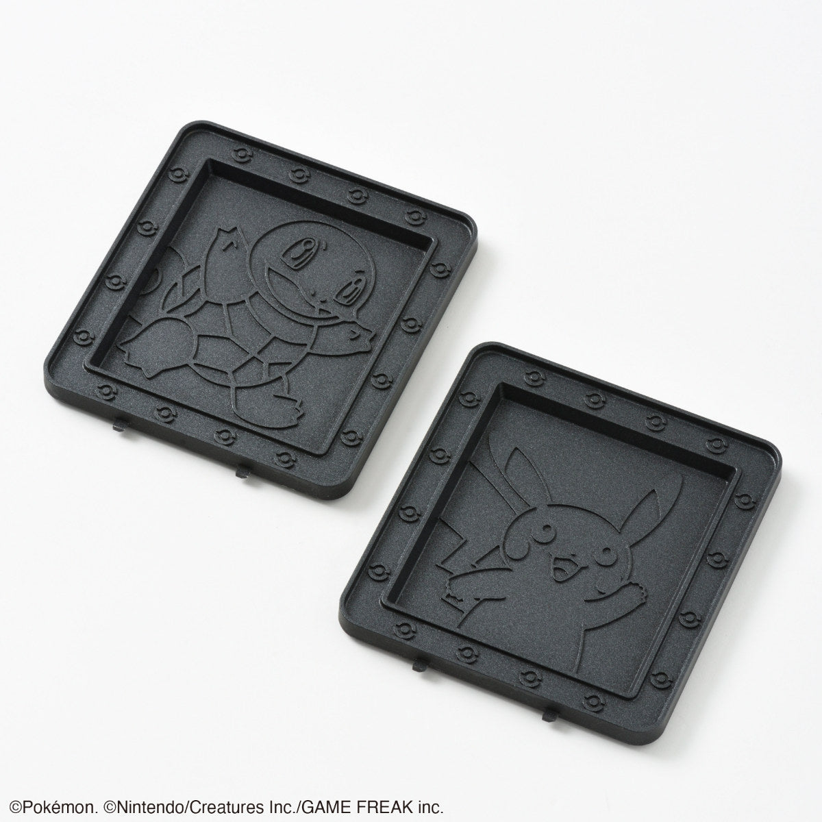 BRUNO ホットサンドメーカー シングル 両面焼き POKEMON