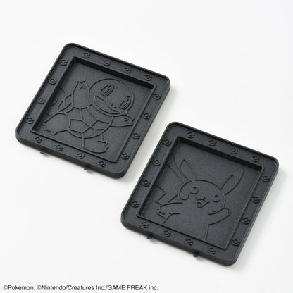 BRUNO ホットサンドメーカー シングル 両面焼き POKEMON