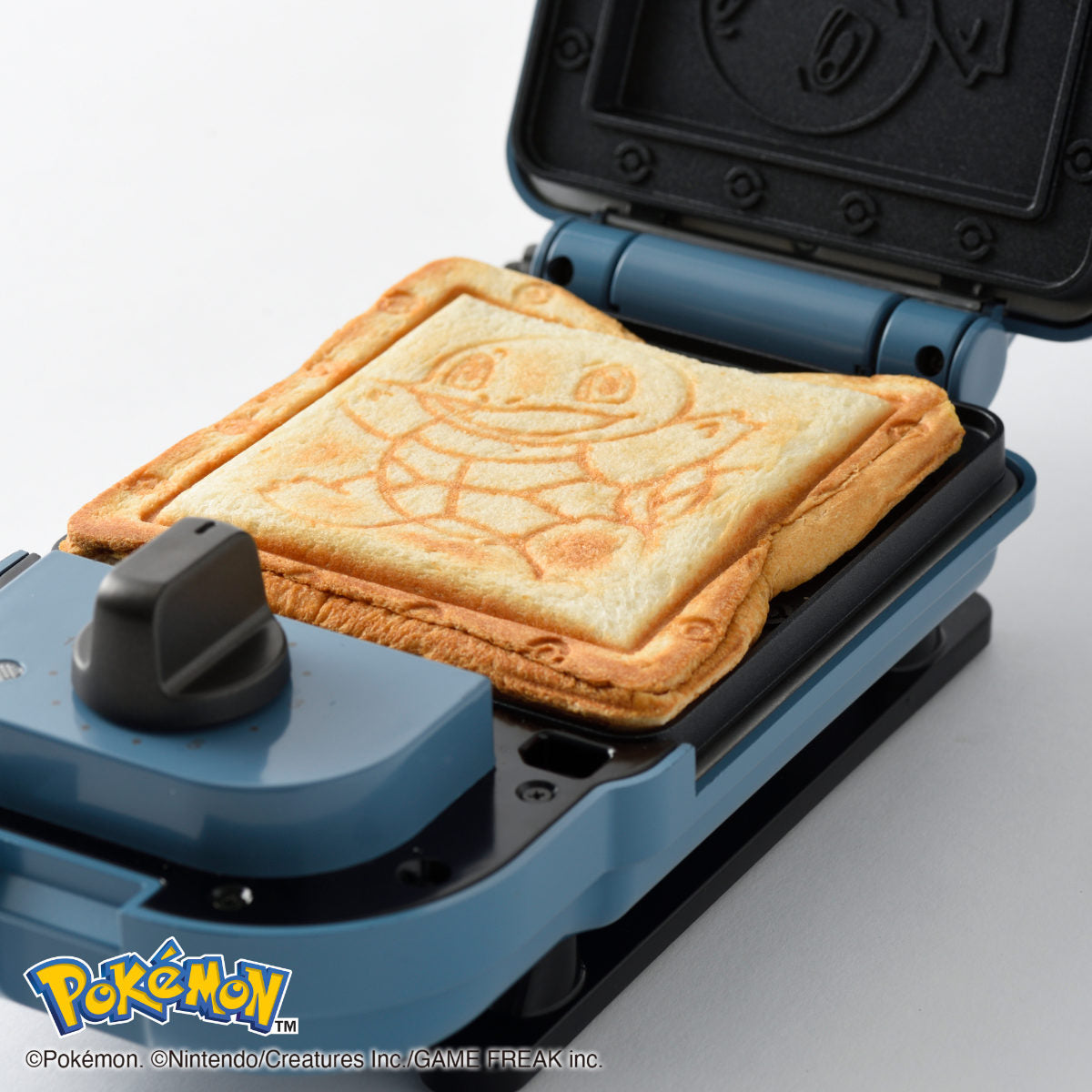 BRUNO ホットサンドメーカー シングル 両面焼き POKEMON