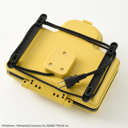 BRUNO ホットサンドメーカー ダブル 両面焼き POKEMON