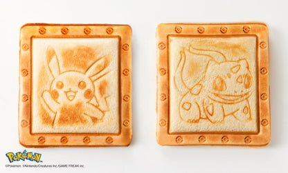 BRUNO ホットサンドメーカー ダブル 両面焼き POKEMON