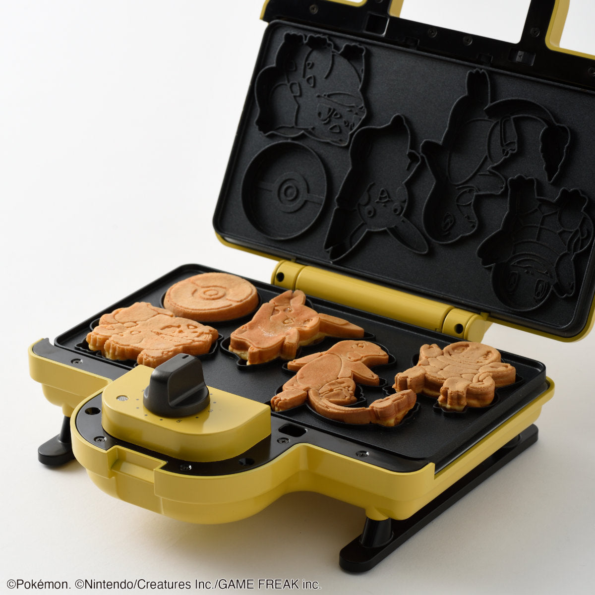 BRUNO ホットサンドメーカー ダブル 両面焼き POKEMON