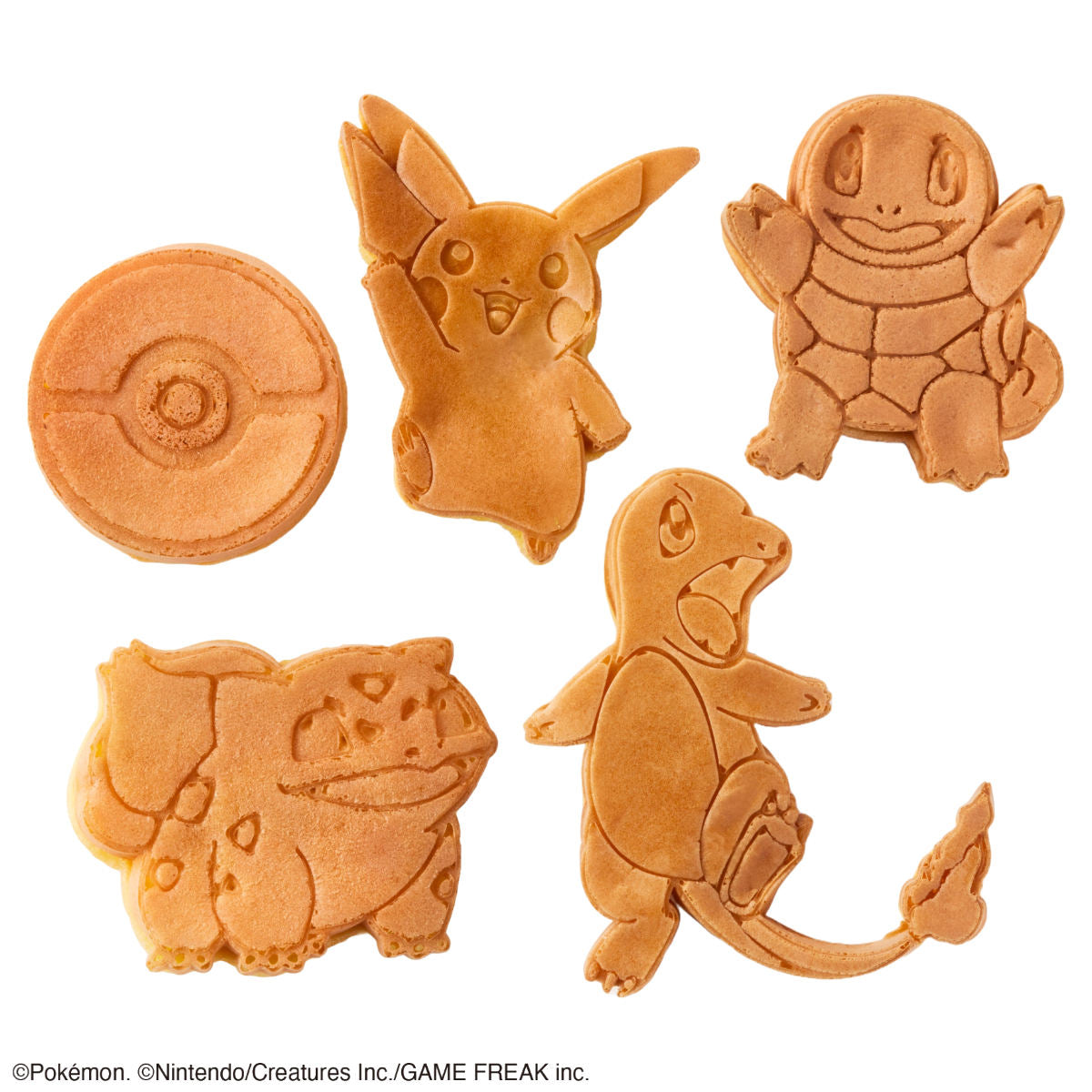 BRUNO ホットサンドメーカー ダブル 両面焼き POKEMON