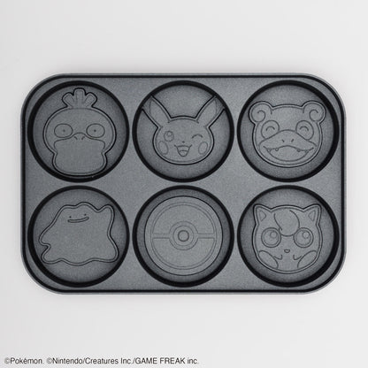 BRUNO コンパクトホットプレート用 パンケーキプレート POKEMON