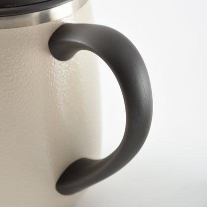 BRUNO マグカップ 320ml PEANUTS 蓋つきステンレスマグ short