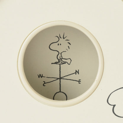 BRUNO 掛け時計 PEANUTS モビールクロック