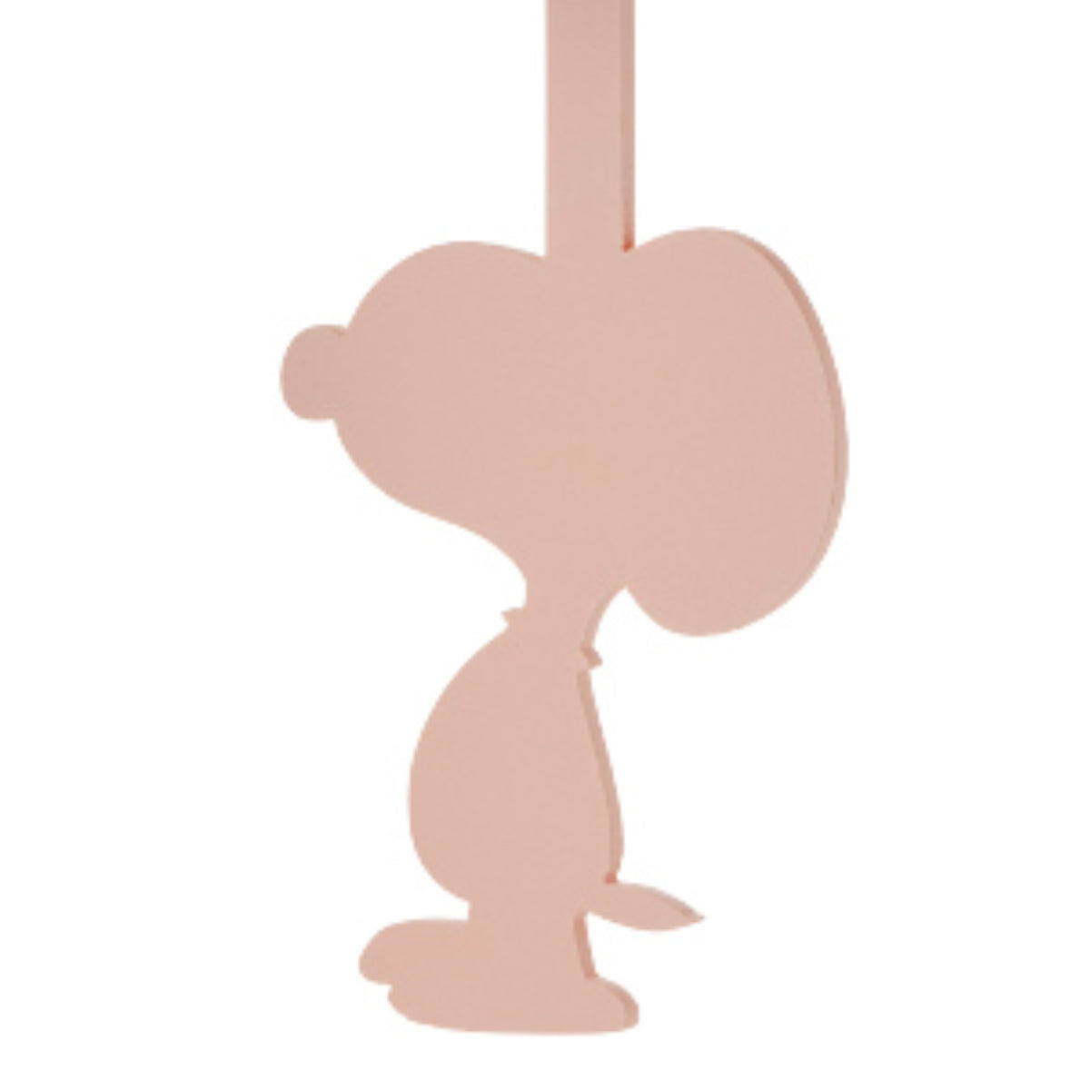 BRUNO 掛け時計 PEANUTS モビールクロック