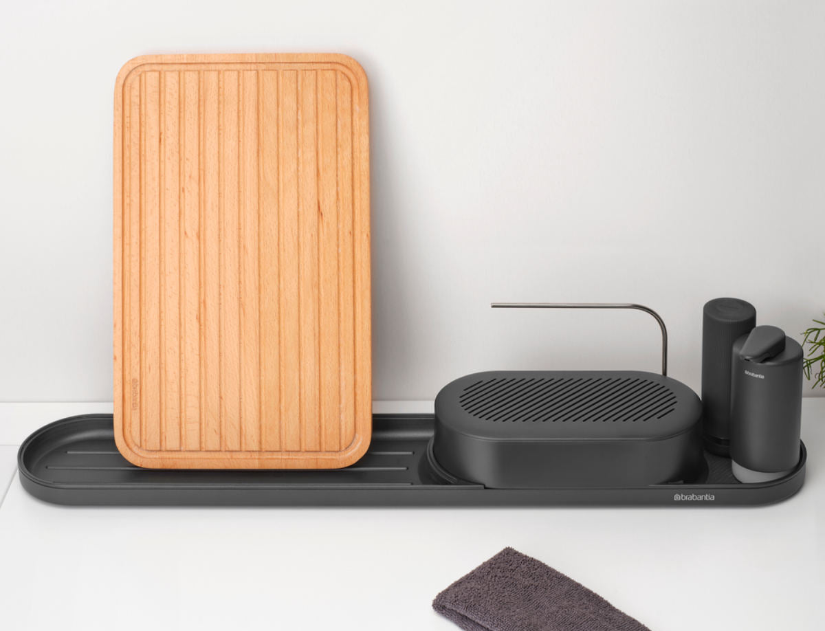 brabantia スポンジラック オーガナイザーセット 4set M.I.