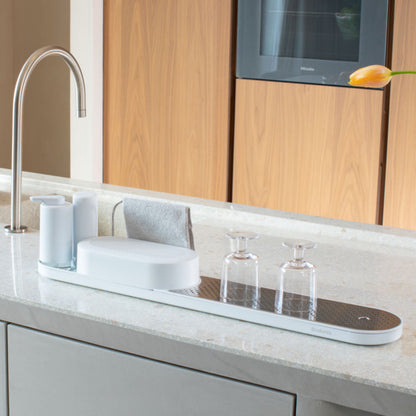 brabantia スポンジラック オーガナイザーセット 4set M.I.