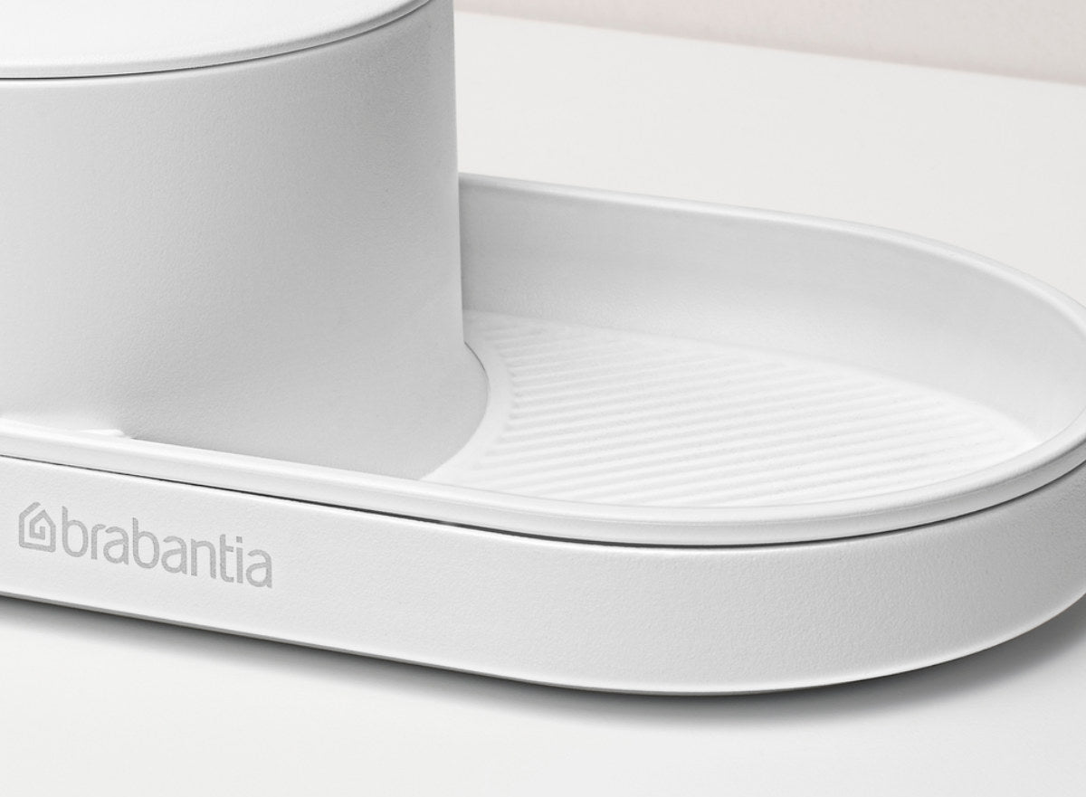 brabantia スポンジラック オーガナイザー＆トレイ M.I.