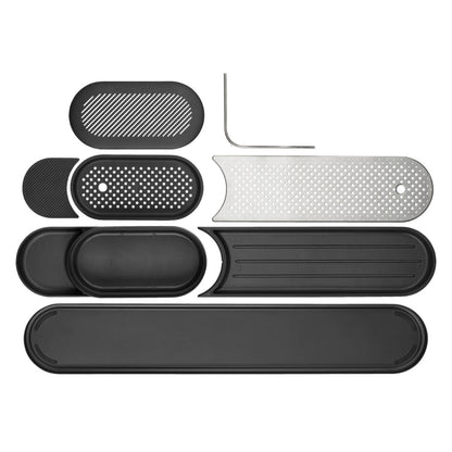 brabantia スポンジラック オーガナイザー＆トレイ M.I.