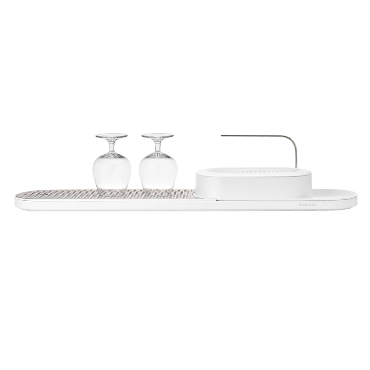 brabantia スポンジラック オーガナイザー＆トレイ M.I.