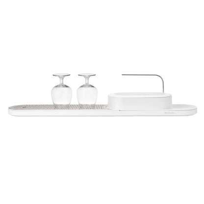brabantia スポンジラック オーガナイザー＆トレイ M.I.