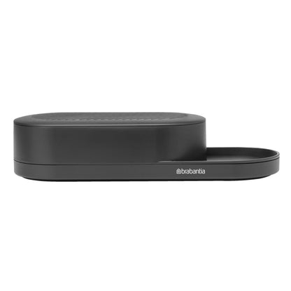 brabantia スポンジラック シンク オーガナイザー M.インフィニットグレイ