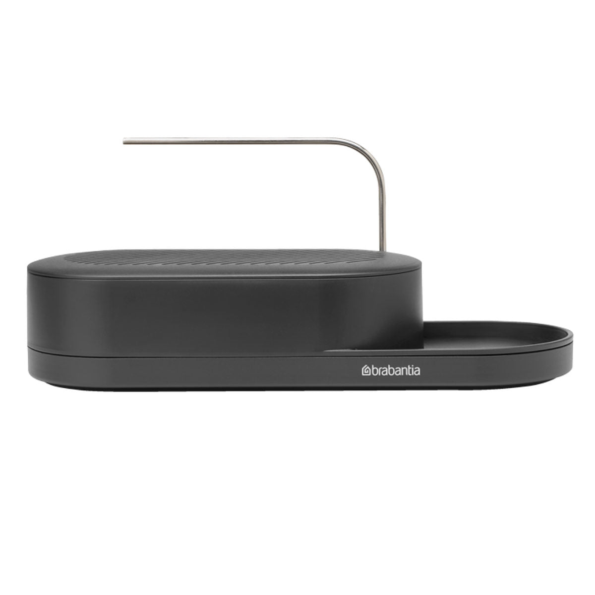 brabantia スポンジラック シンク オーガナイザー M.インフィニットグレイ