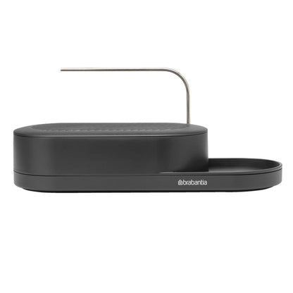 brabantia スポンジラック シンク オーガナイザー M.インフィニットグレイ