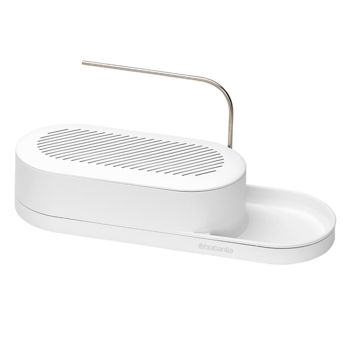 brabantia スポンジラック シンク オーガナイザー M.インフィニットグレイ