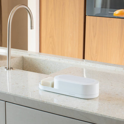 brabantia スポンジラック シンク オーガナイザー M.インフィニットグレイ