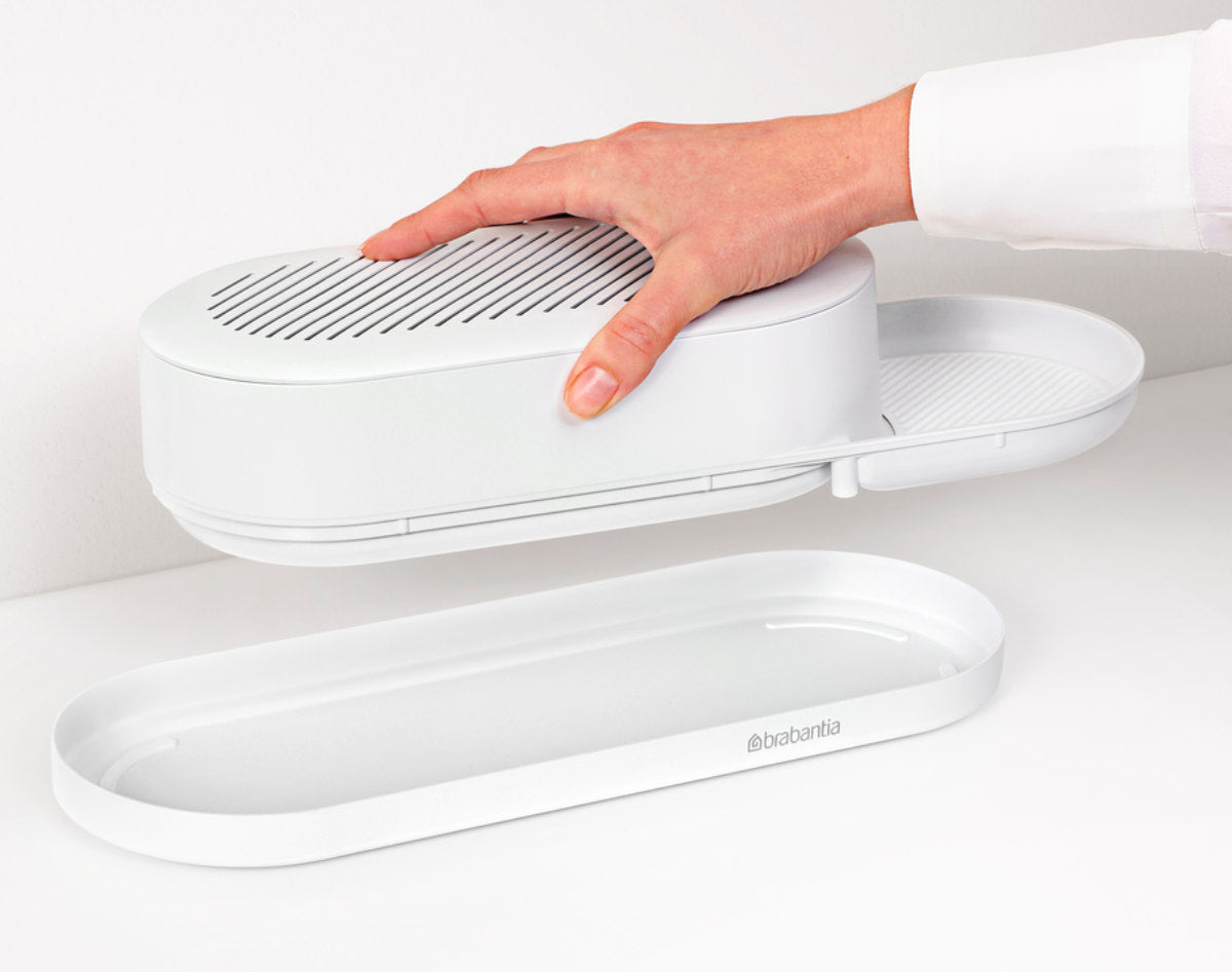 brabantia スポンジラック シンク オーガナイザー M.インフィニットグレイ