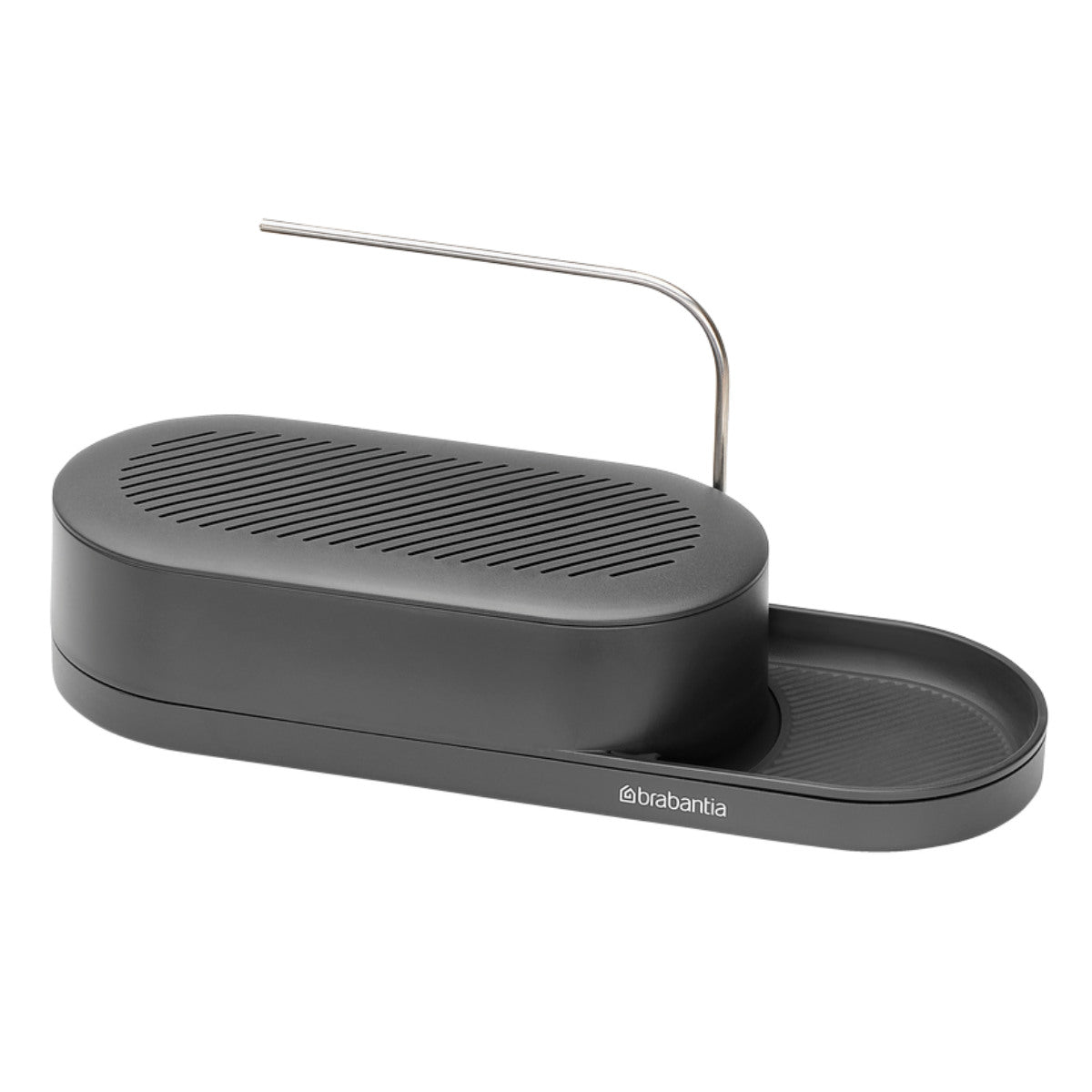 brabantia スポンジラック シンク オーガナイザー M.インフィニットグレイ