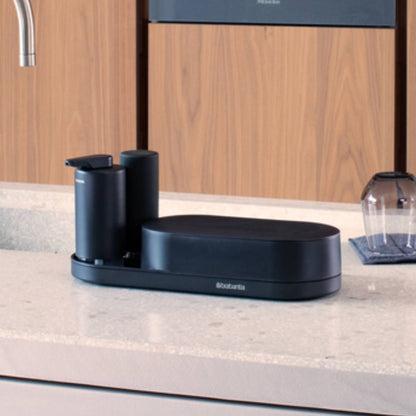brabantia スポンジラック オーガナイザー3set M.I.