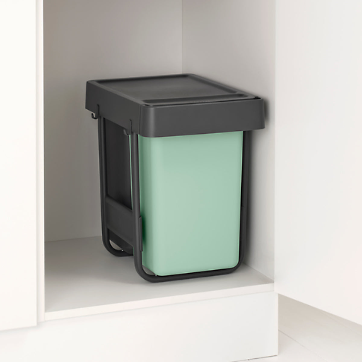 brabantia ゴミ箱 2×15L ビュルトインビン