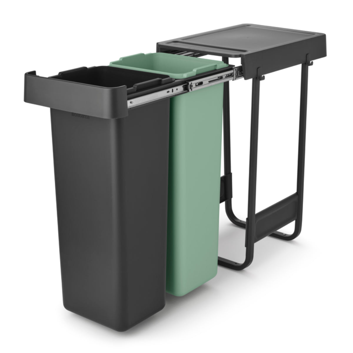brabantia ゴミ箱 2×30L ビュルトインビン