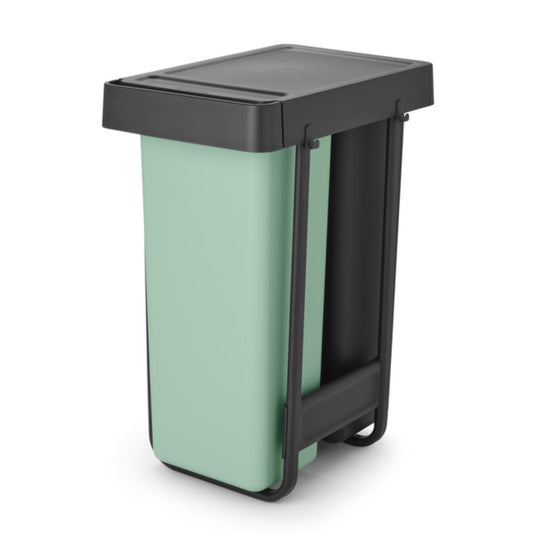 brabantia ゴミ箱 2×30L ビュルトインビン