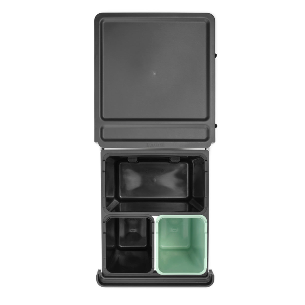 brabantia ゴミ箱 10＋10＋20L ビュルトインビン