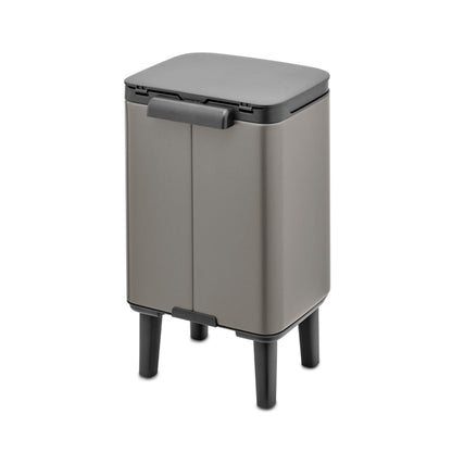 brabantia ゴミ箱 4L オープン式 Bo Waste Bin Hi