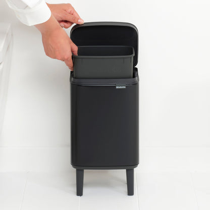 brabantia ゴミ箱 4L オープン式 Bo Waste Bin Hi