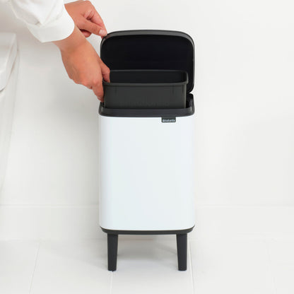 brabantia ゴミ箱 4L オープン式 Bo Waste Bin Hi