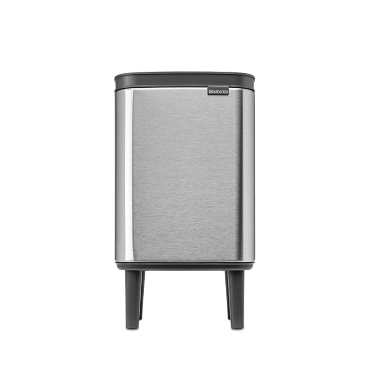brabantia ゴミ箱 4L オープン式 Bo Waste Bin Hi FPPマット