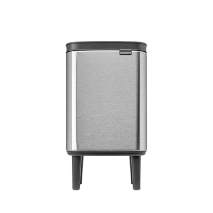 brabantia ゴミ箱 4L オープン式 Bo Waste Bin Hi FPPマット