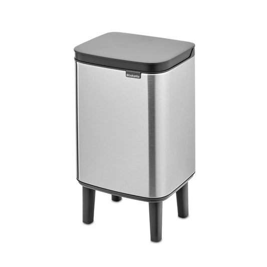 brabantia ゴミ箱 4L オープン式 Bo Waste Bin Hi FPPマット