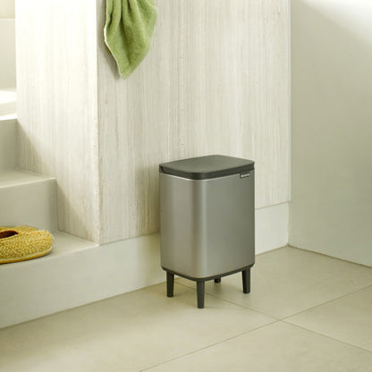 brabantia ゴミ箱 7L オープン式 Bo Waste Bin Hi