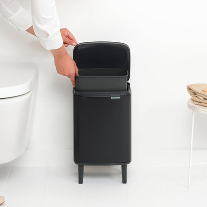 brabantia ゴミ箱 7L オープン式 Bo Waste Bin Hi