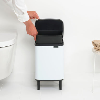 brabantia ゴミ箱 7L オープン式 Bo Waste Bin Hi