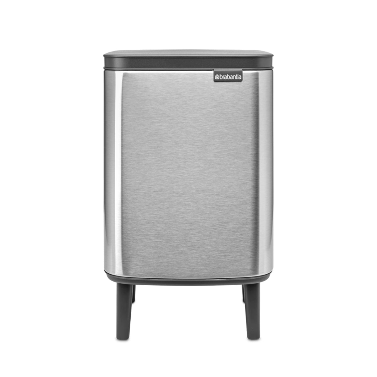 brabantia ゴミ箱 7L オープン式 Bo Waste Bin Hi FPPマット