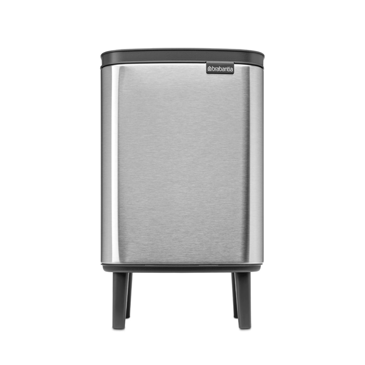 brabantia ゴミ箱 7L オープン式 Bo Waste Bin Hi FPPマット