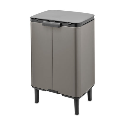 brabantia ゴミ箱 12L オープン式 Bo Waste Bin Hi