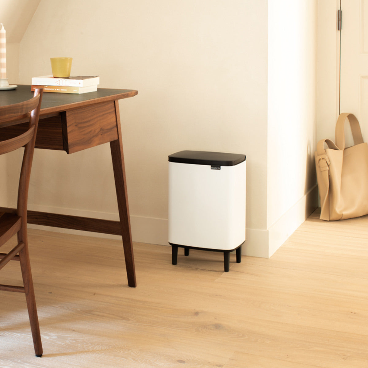 brabantia ゴミ箱 12L オープン式 Bo Waste Bin Hi