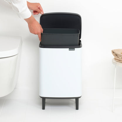 brabantia ゴミ箱 12L オープン式 Bo Waste Bin Hi